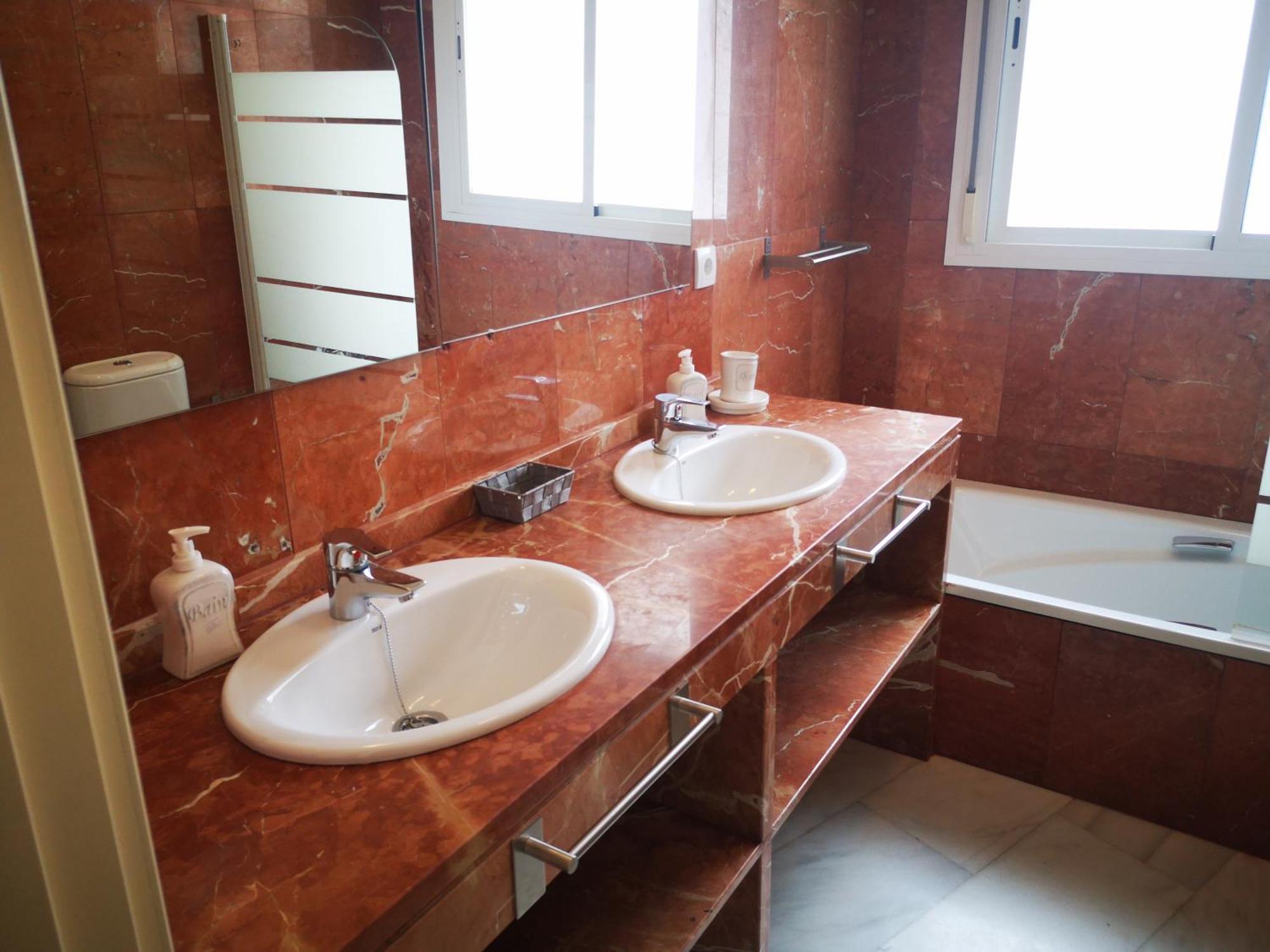 Charming Bright Apartment With Balconies On Cuesta Del Rosario Siviglia Esterno foto