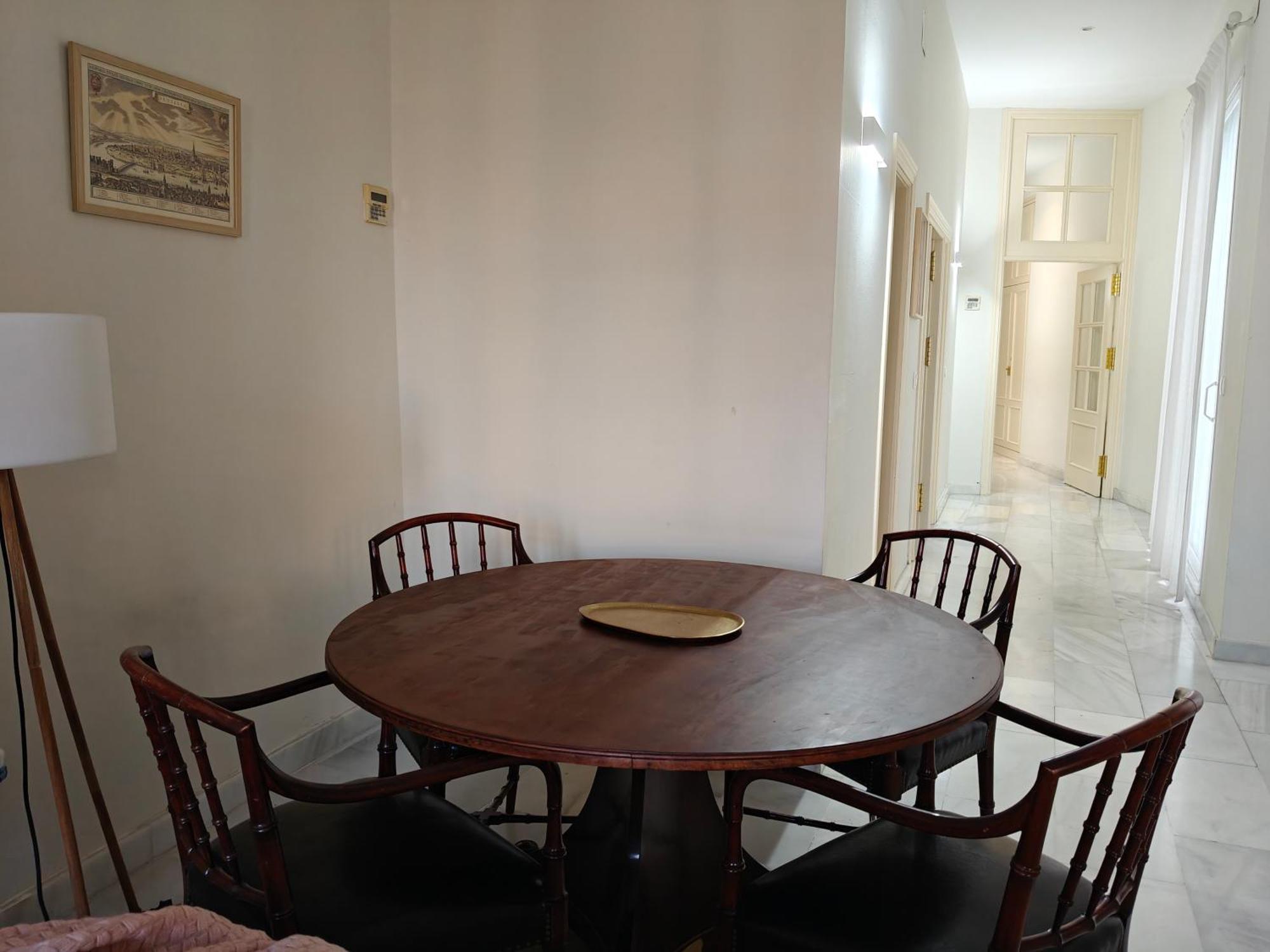 Charming Bright Apartment With Balconies On Cuesta Del Rosario Siviglia Esterno foto